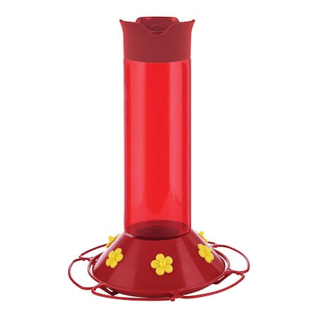 Perky-Pet Perky-Pet Hummingbird 30 oz Plastic Nectar Feeder 6 ports 409